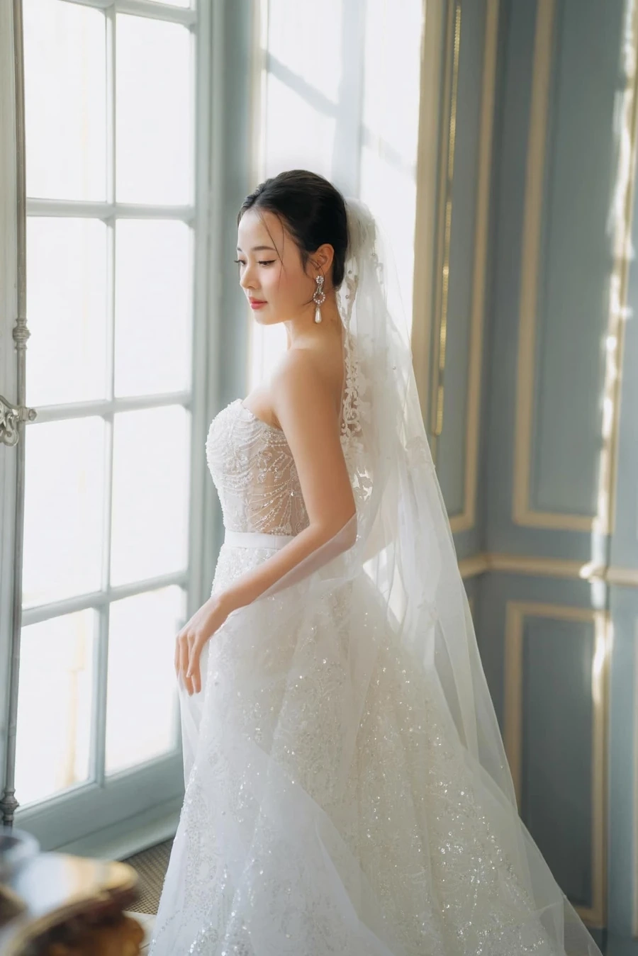 Midu đám cưới là tin vui fan luôn mong chờ.