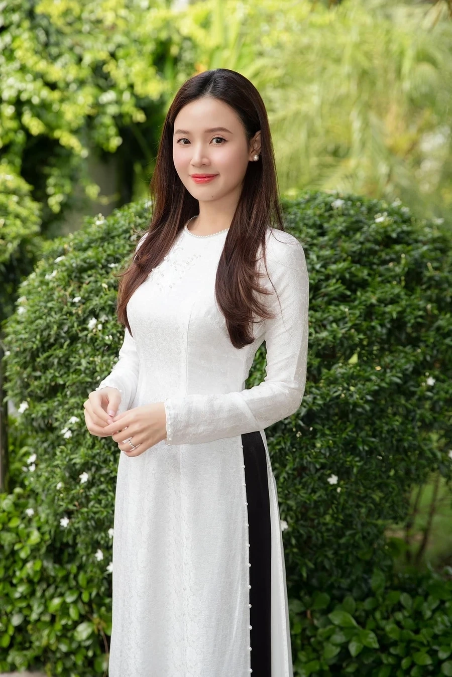 Midu có bầu là thông tin từng được lan truyền nhanh chóng.