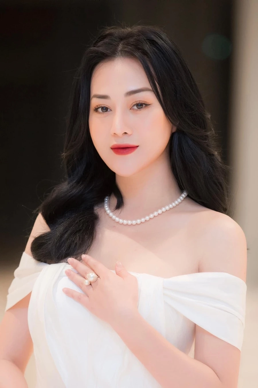 Hình ảnh Phương Oanh gắn liền với nhiều tác phẩm gây tiếng vang.