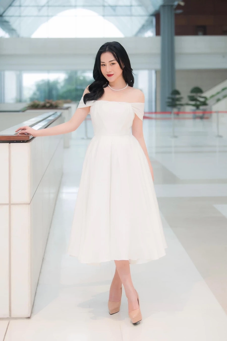 Lý lịch diễn viên Phương Oanh đầy thú vị và ấn tượng.