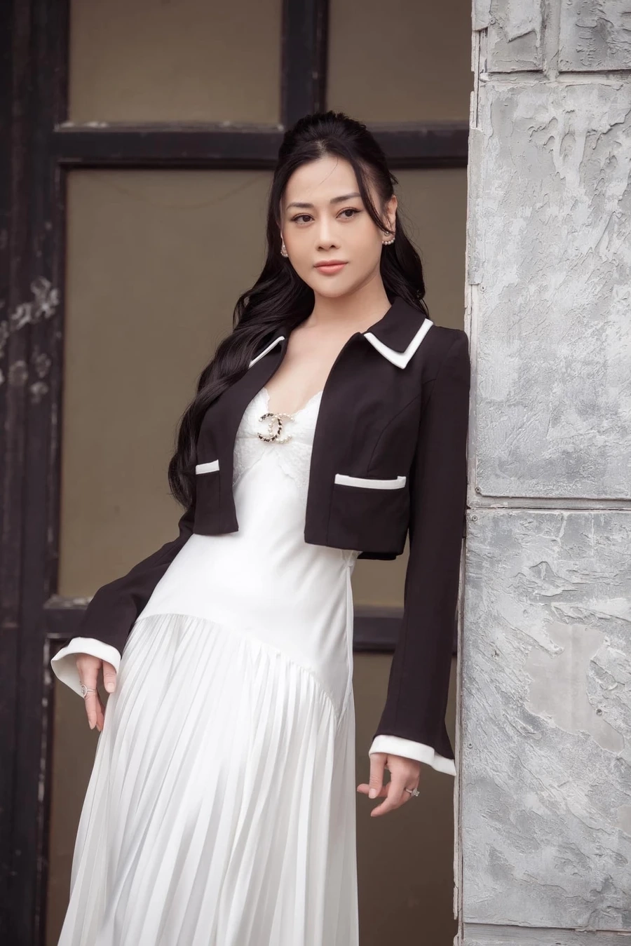 Hồng Đăng Phương Oanh là cặp đôi màn ảnh được yêu thích.