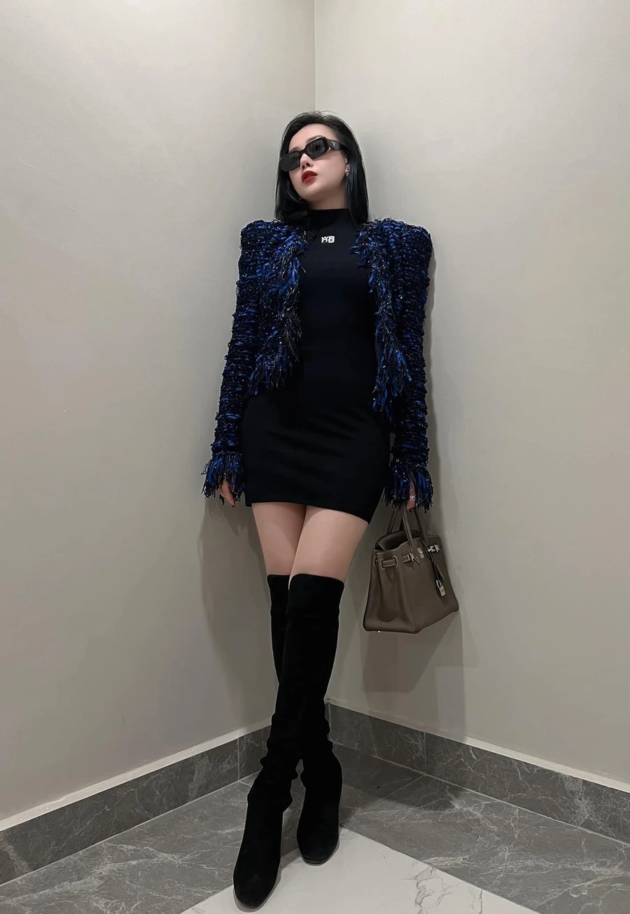 Diễn viên Phương Oanh có gia đình chưa? Câu hỏi này luôn được chú ý.