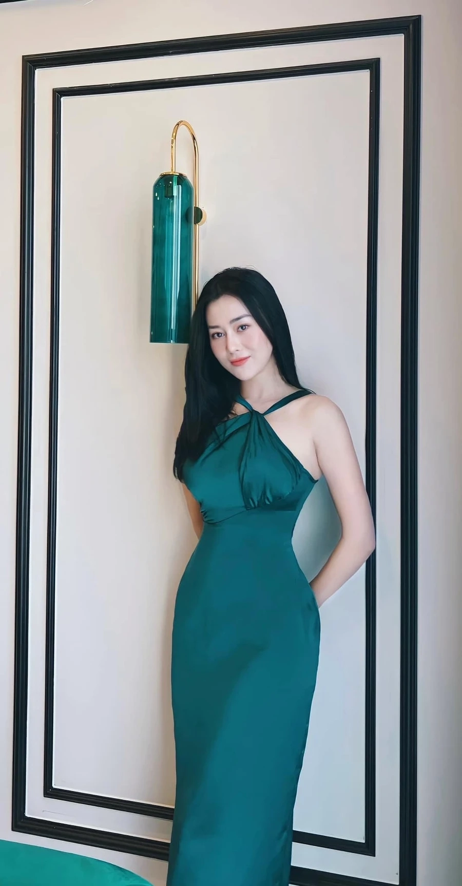Diễn viên Đỗ Phương Oanh là người tạo nên những vai diễn ấn tượng.