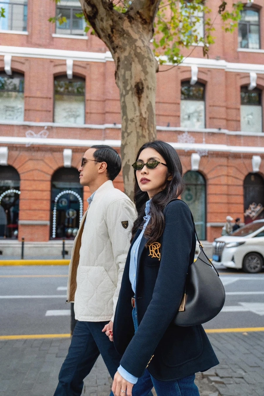 Nhà Hà Tăng luôn tràn ngập hạnh phúc và bình yên.