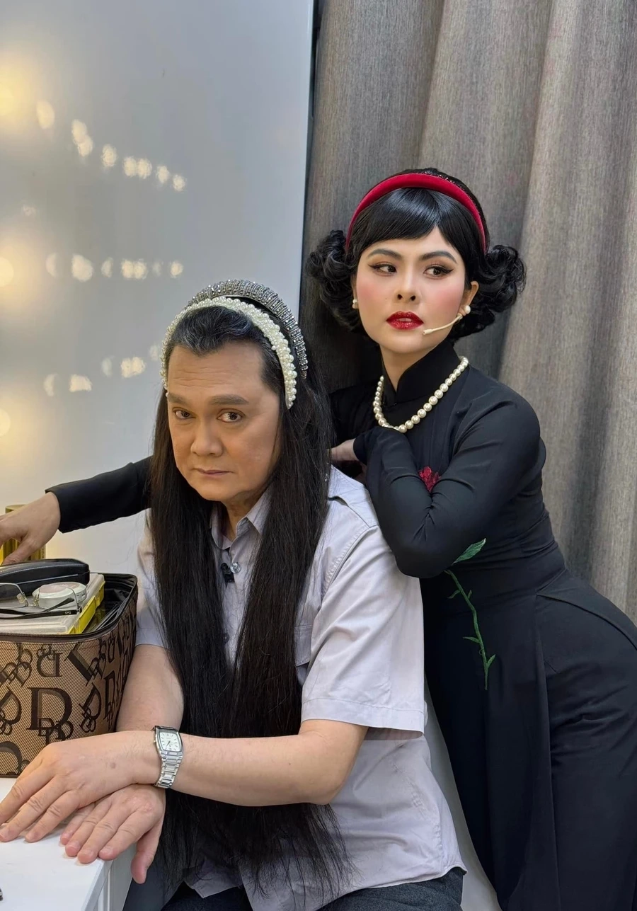 Thương ngày nắng về Vân Trang khiến khán giả yêu thích với vai diễn đầy cảm xúc và sâu lắng.