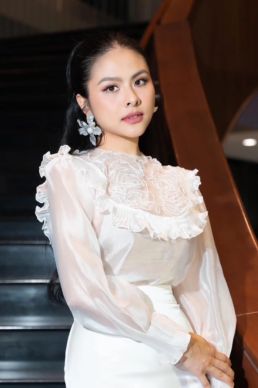 Thời trang Ngô Thanh Vân luôn tạo ra những bộ sưu tập ấn tượng, đẹp mắt và thời thượng.