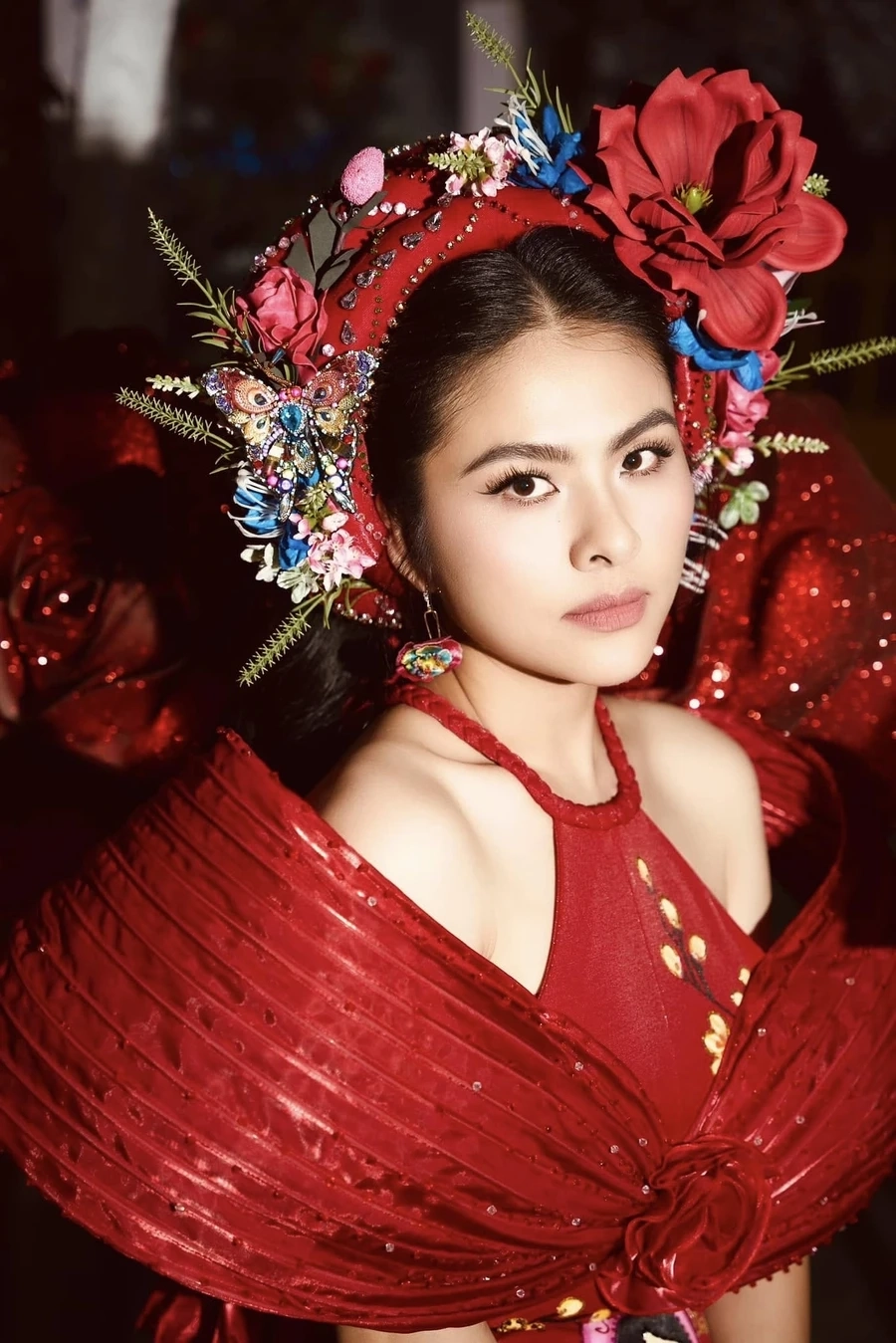 Vân Trang sinh con lần 2 là niềm hạnh phúc tiếp nối và lan tỏa sự ấm áp.