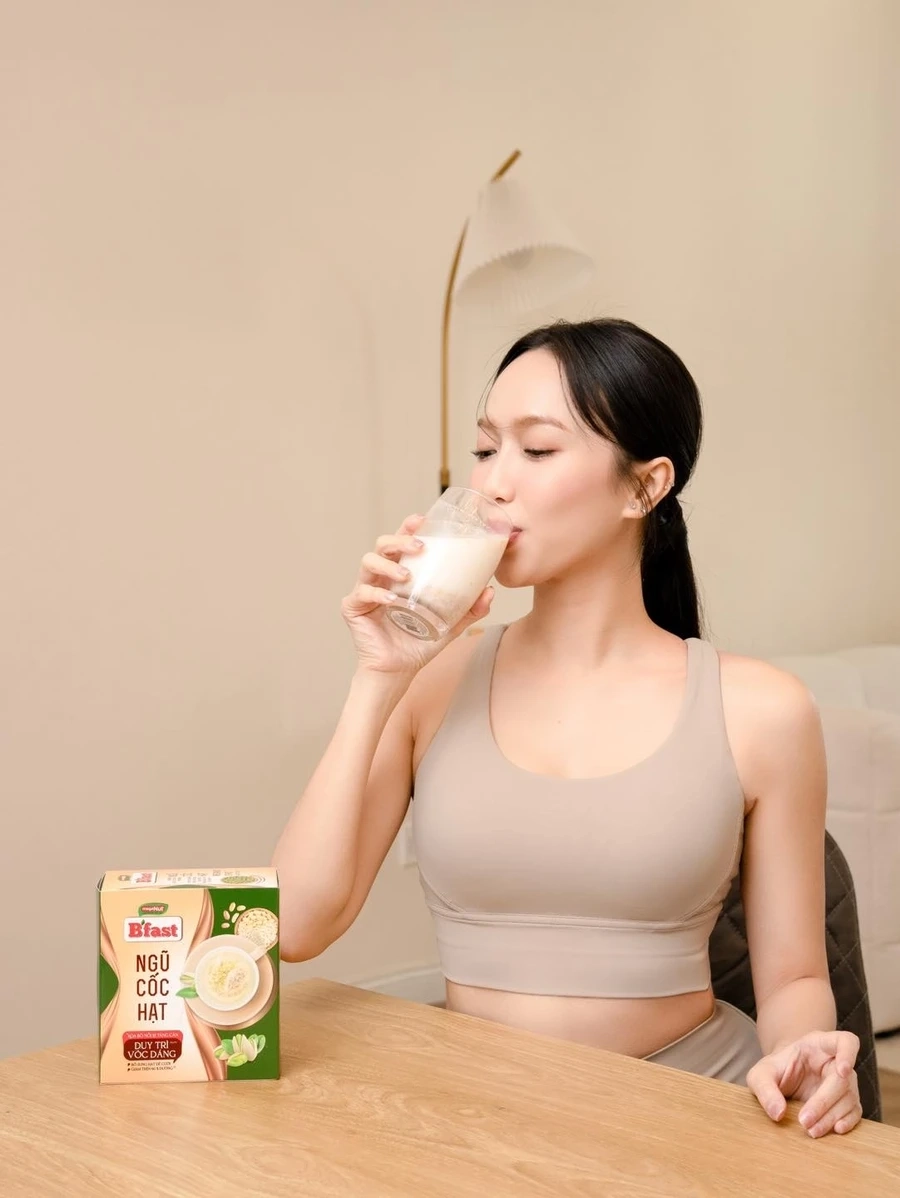 Clip đám cưới Diệu Nhi ghi lại những khoảnh khắc đầy cảm xúc.