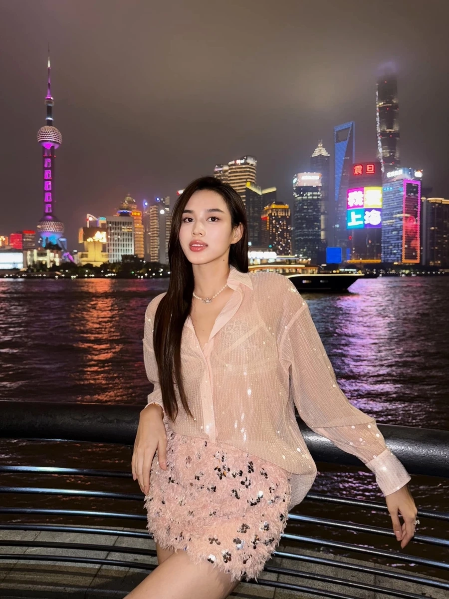 Đỗ Thị Hà Hoa hậu Thế giới ghi dấu ấn mạnh mẽ trong đấu trường quốc tế.