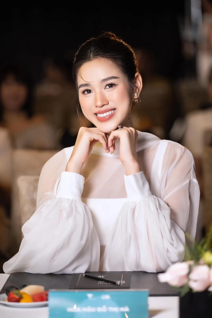 Đỗ Thị Hà thi Hoa hậu Thế giới tạo nên sự kỳ vọng cho nhan sắc Việt.