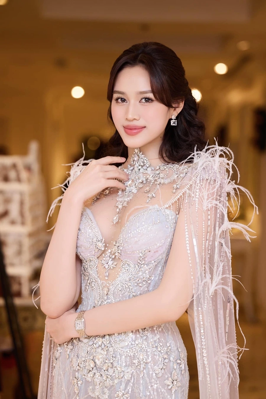 Đỗ Thị Hà đăng quang là khoảnh khắc đáng nhớ trong hành trình sắc đẹp của cô.
