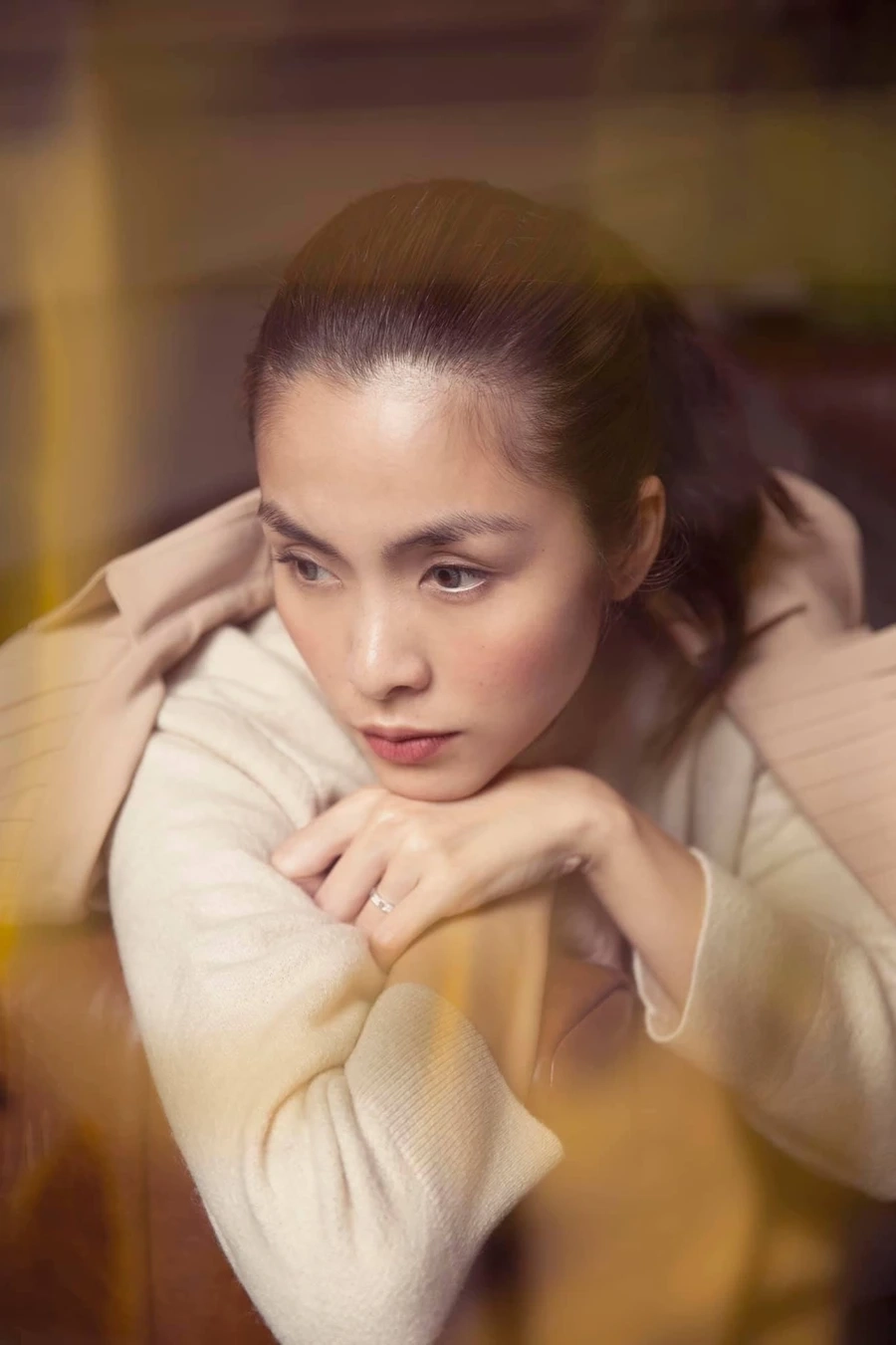 Hiếu Nguyễn em chồng Hà Tăng là doanh nhân tài năng.