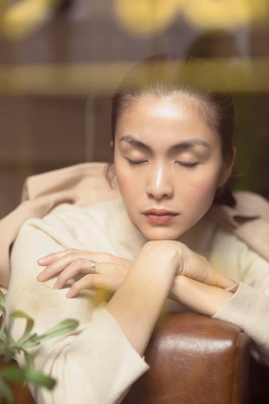 Hà Tăng và chồng luôn là cặp đôi quyền lực.
