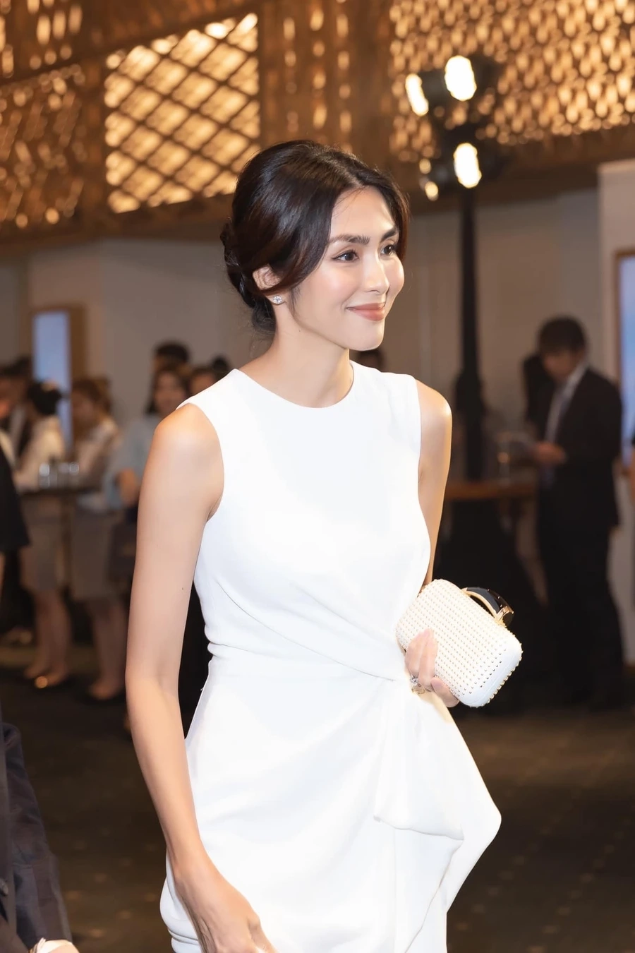 Biệt thự nhà Tăng Thanh Hà là niềm ao ước của nhiều người.