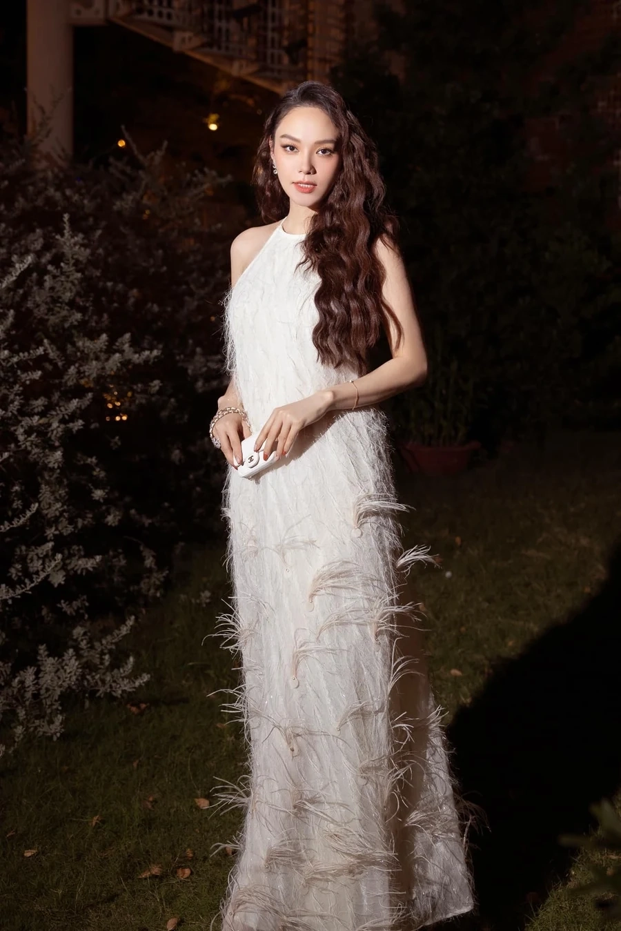 Đám cưới diễn viên Minh Hằng để lại dấu ấn trong lòng người hâm mộ.