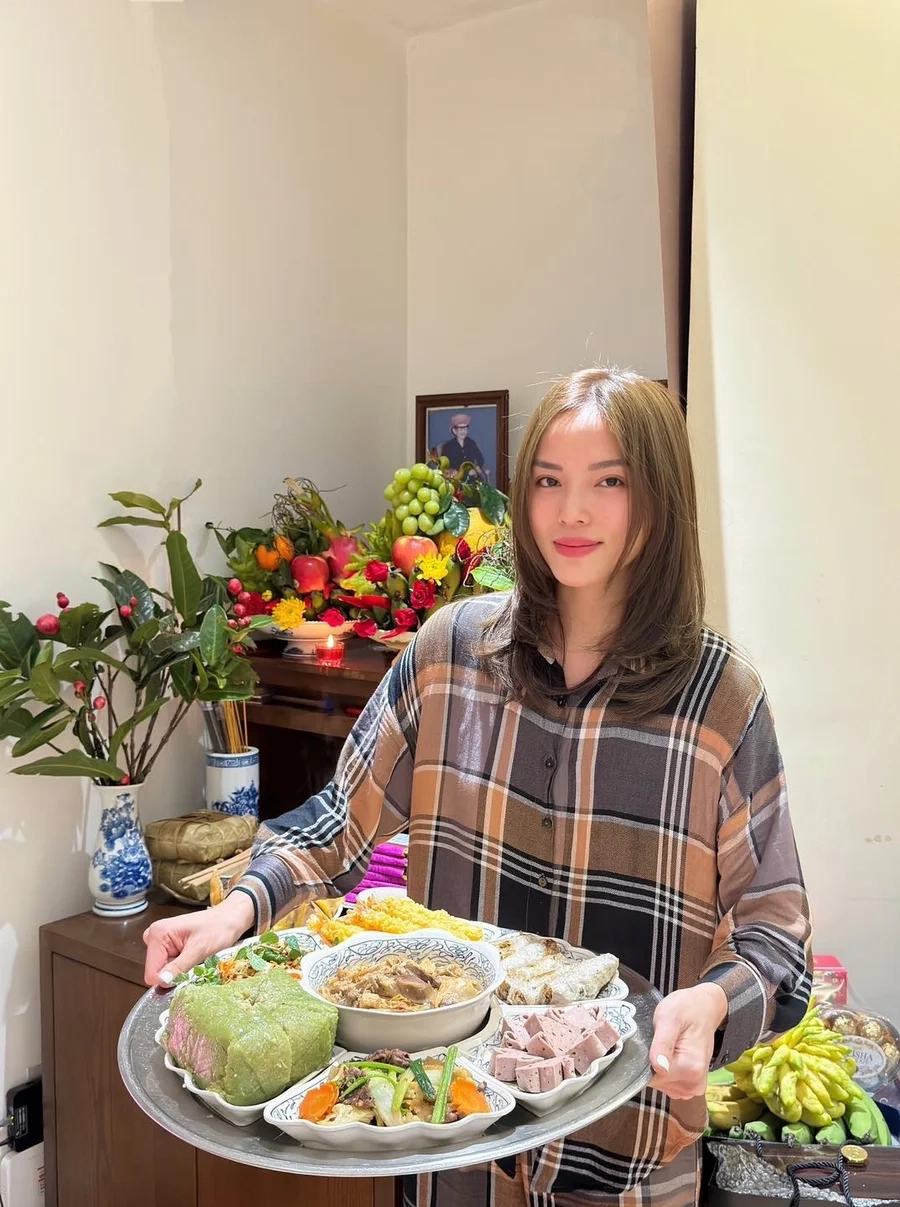 Hoa hậu Nguyễn Cao Kỳ Duyên 2024 tiếp tục chinh phục mọi khán giả bằng tài năng và sắc đẹp.