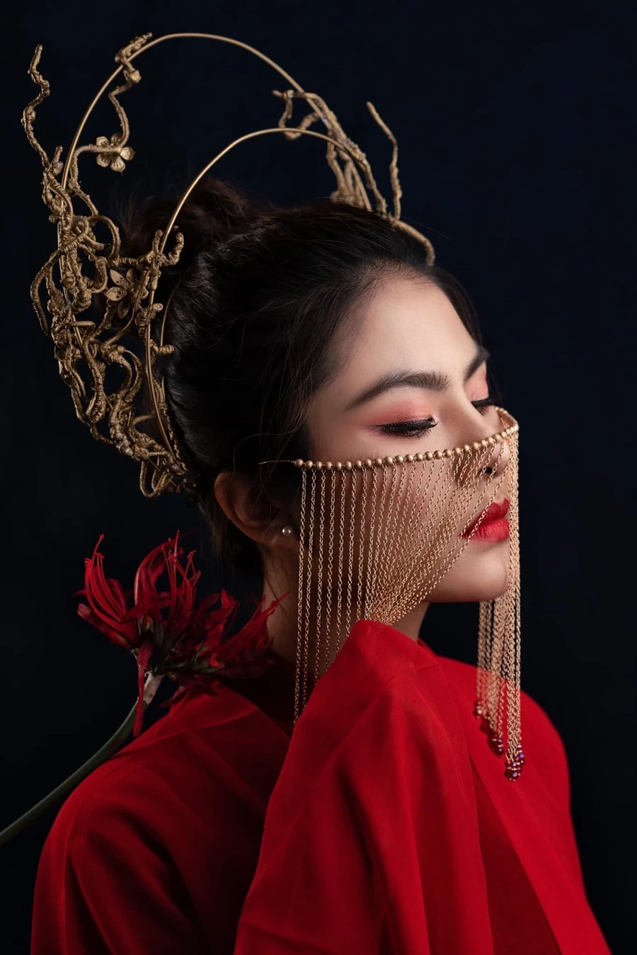 Đám cưới diễn viên Vân Trang là một ngày đặc biệt, ngập tràn hạnh phúc.