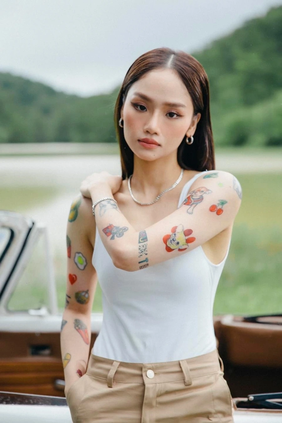 Gác lại lo âu chạm đến những tâm hồn mộng mơ.