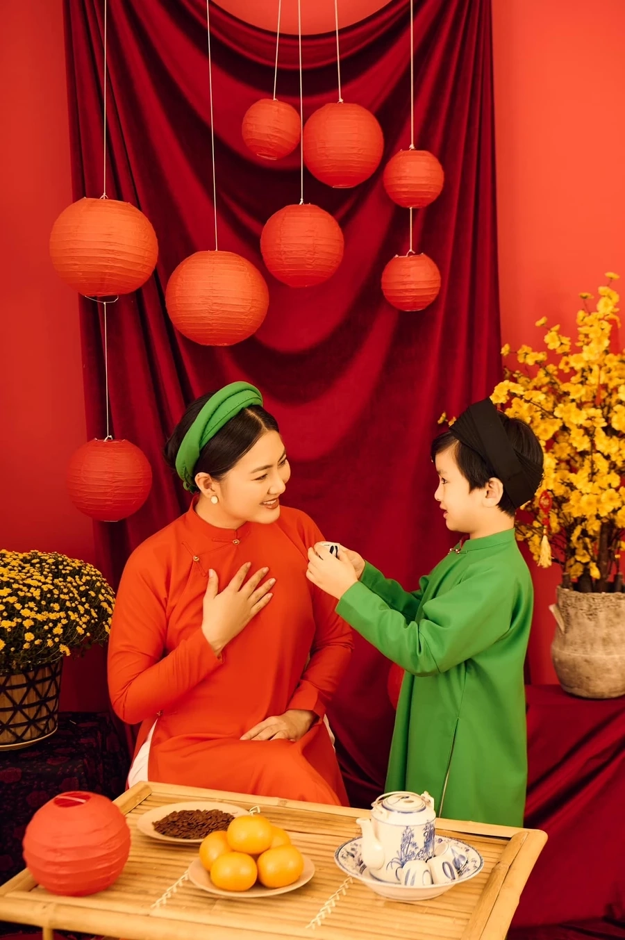 Tài lộc Ngọc Lan hôm nay luôn nhận được sự quan tâm.