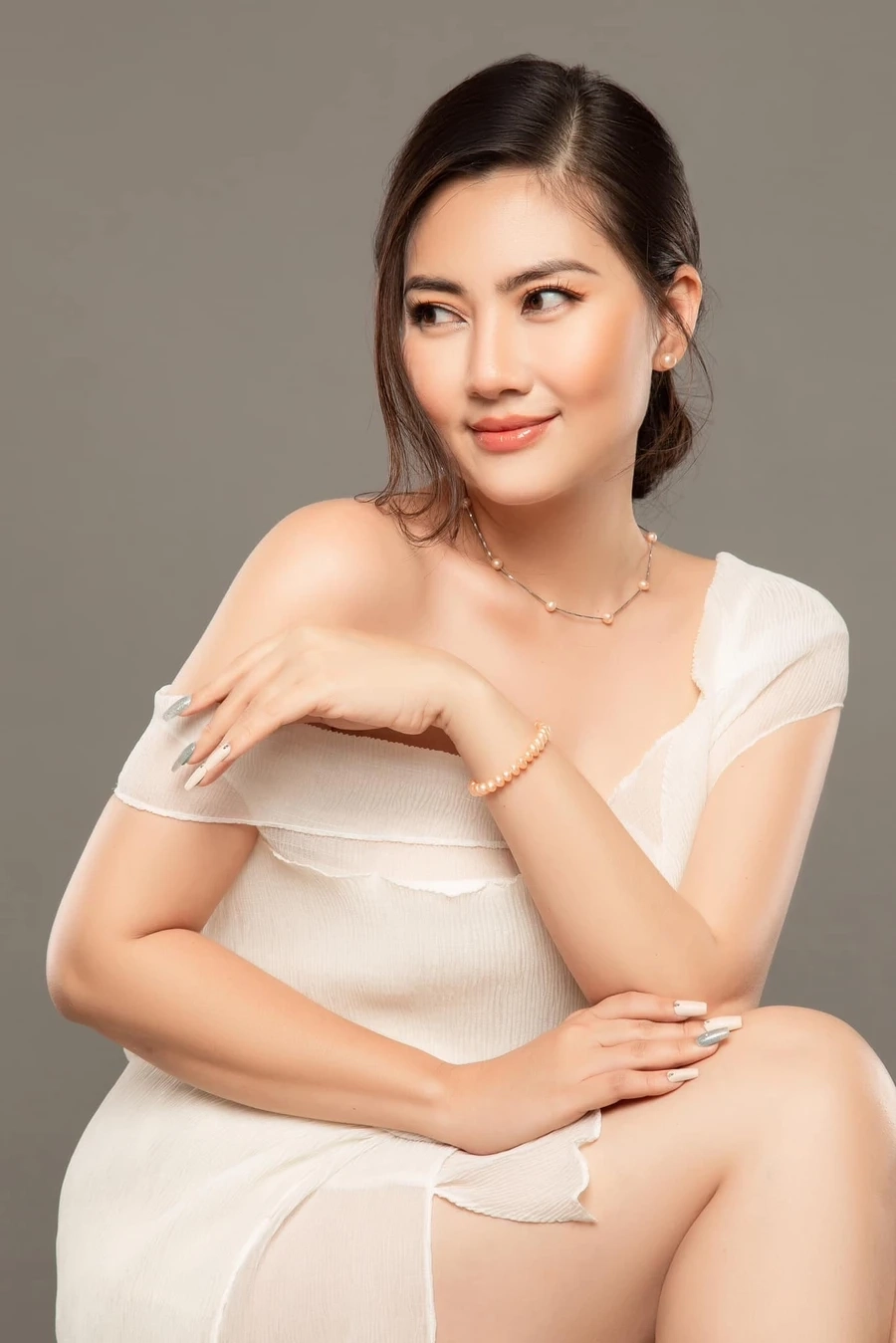 Nhà của diễn viên Ngọc Lan là nơi gắn bó nhiều kỷ niệm.