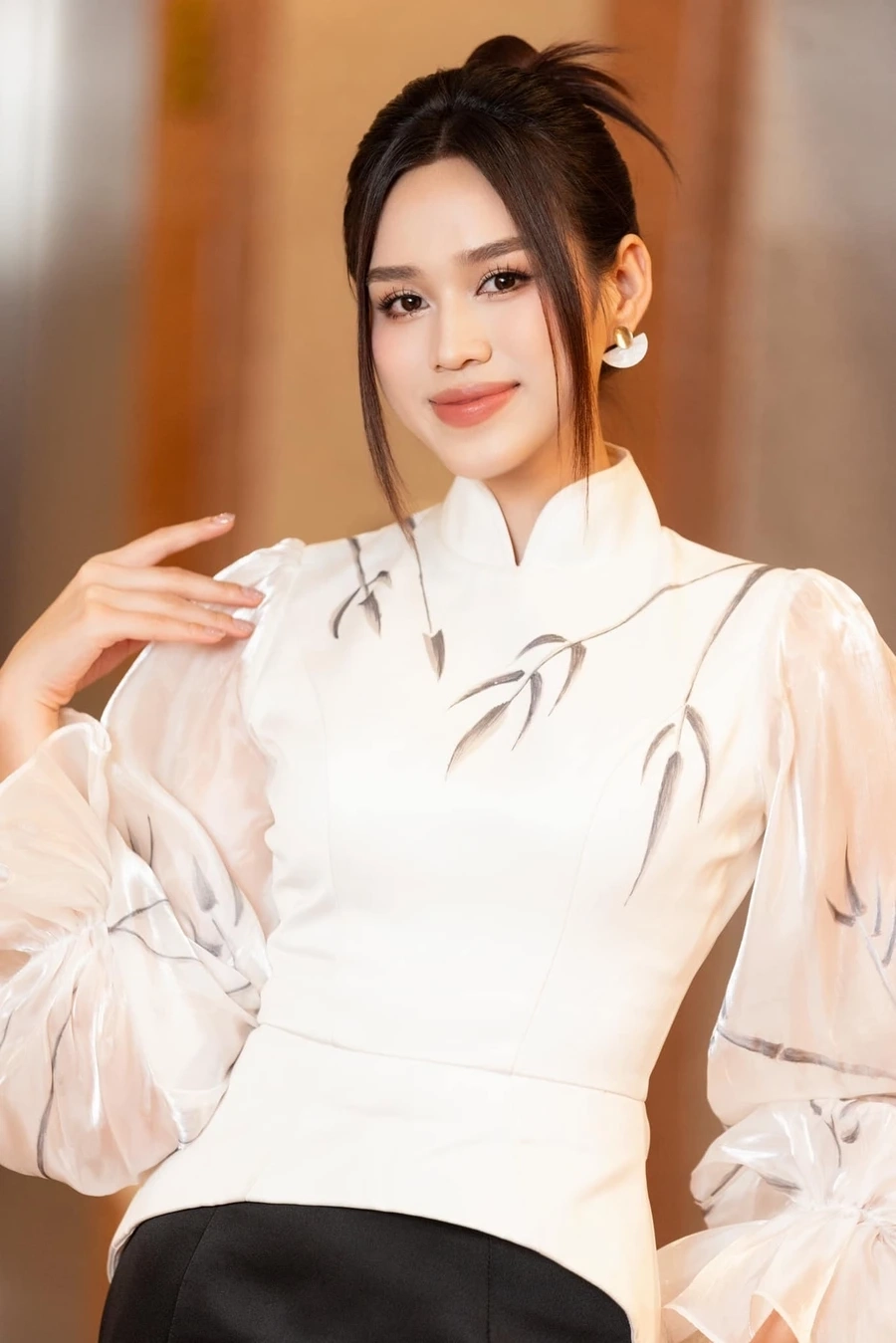 Miss World 2021 Đỗ Thị Hà là một trong những thí sinh nổi bật tại cuộc thi.