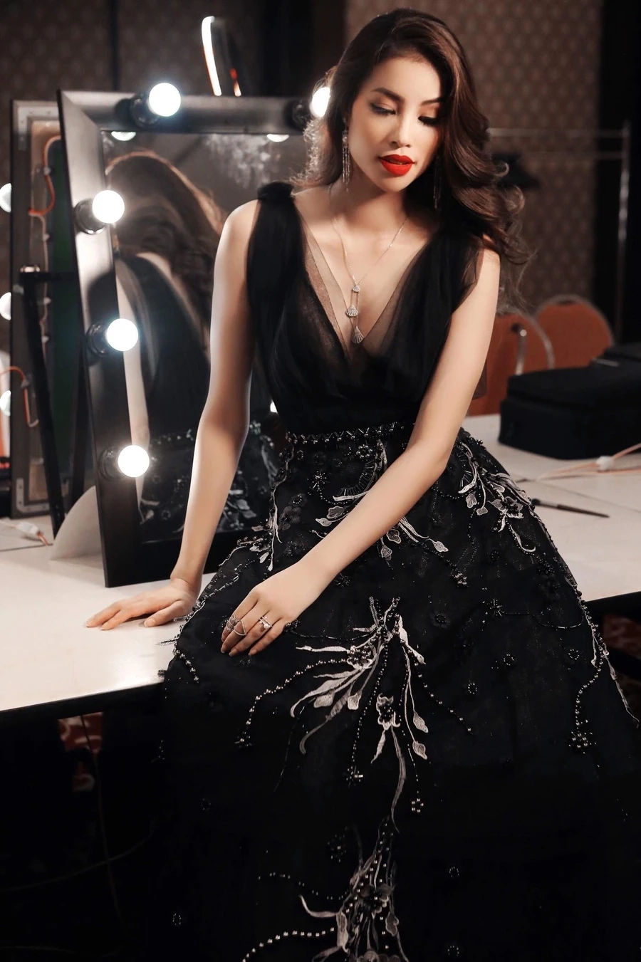 Phạm Hương top mấy Miss Universe là một trong những câu hỏi được nhiều người quan tâm sau cuộc thi.