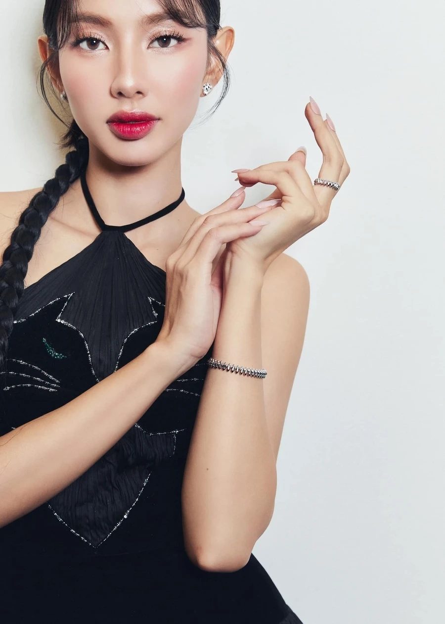 Hành trình đăng quang của hoa hậu nguyễn thức thủy tiên.