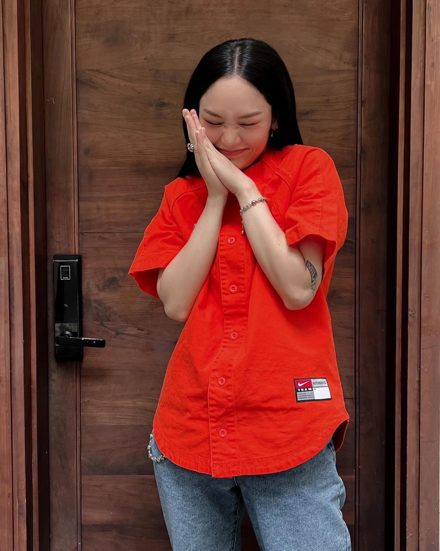 Miule là hình mẫu nghệ sĩ trẻ đầy triển vọng.