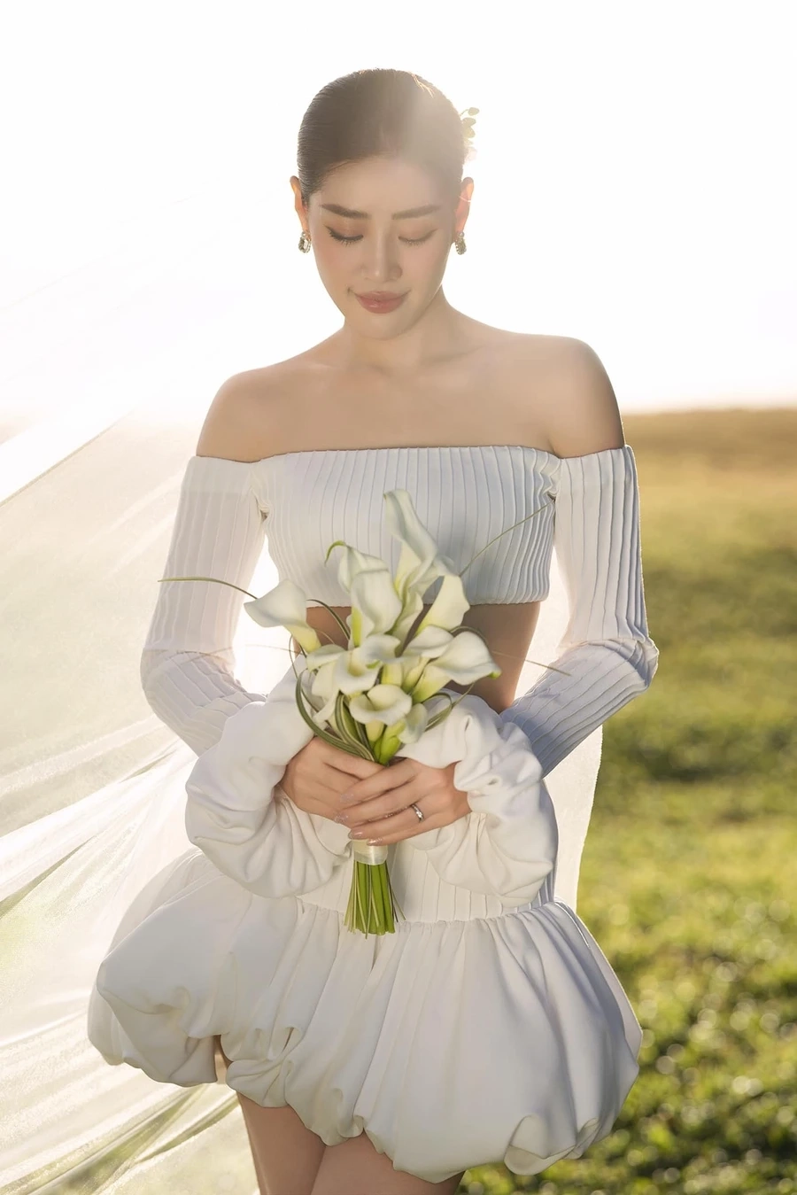 Nguyễn Trần Khánh Vân Miss Universe 2020 là niềm tự hào của Việt Nam tại cuộc thi quốc tế này.