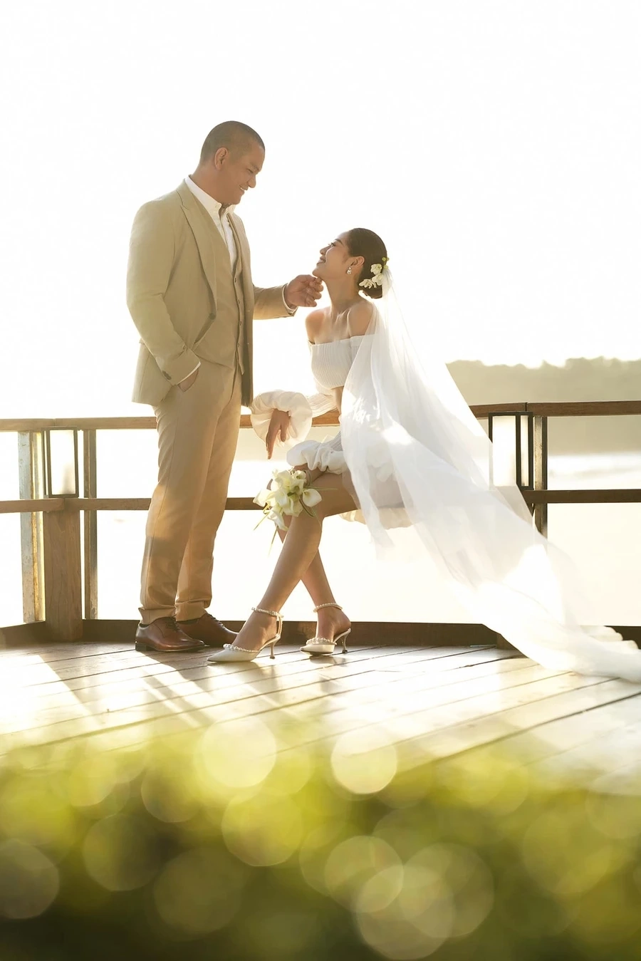 Khánh Vân Hoa hậu Hoàn Vũ 2019 là hình ảnh của sự nỗ lực và kiên trì vươn đến thành công.