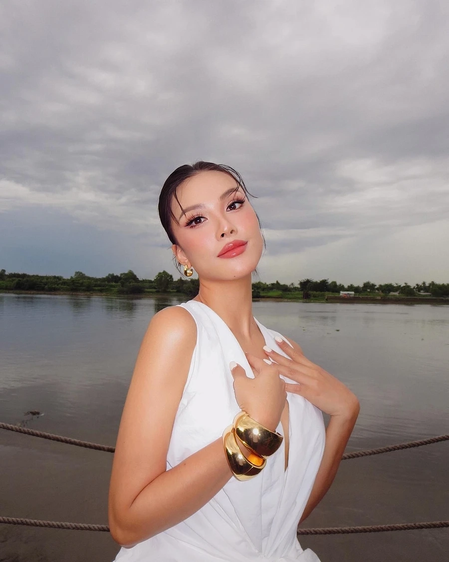 Kim Duyên Á hậu 2 Miss Supranational là chiến thắng xứng đáng cho sự nỗ lực không ngừng.