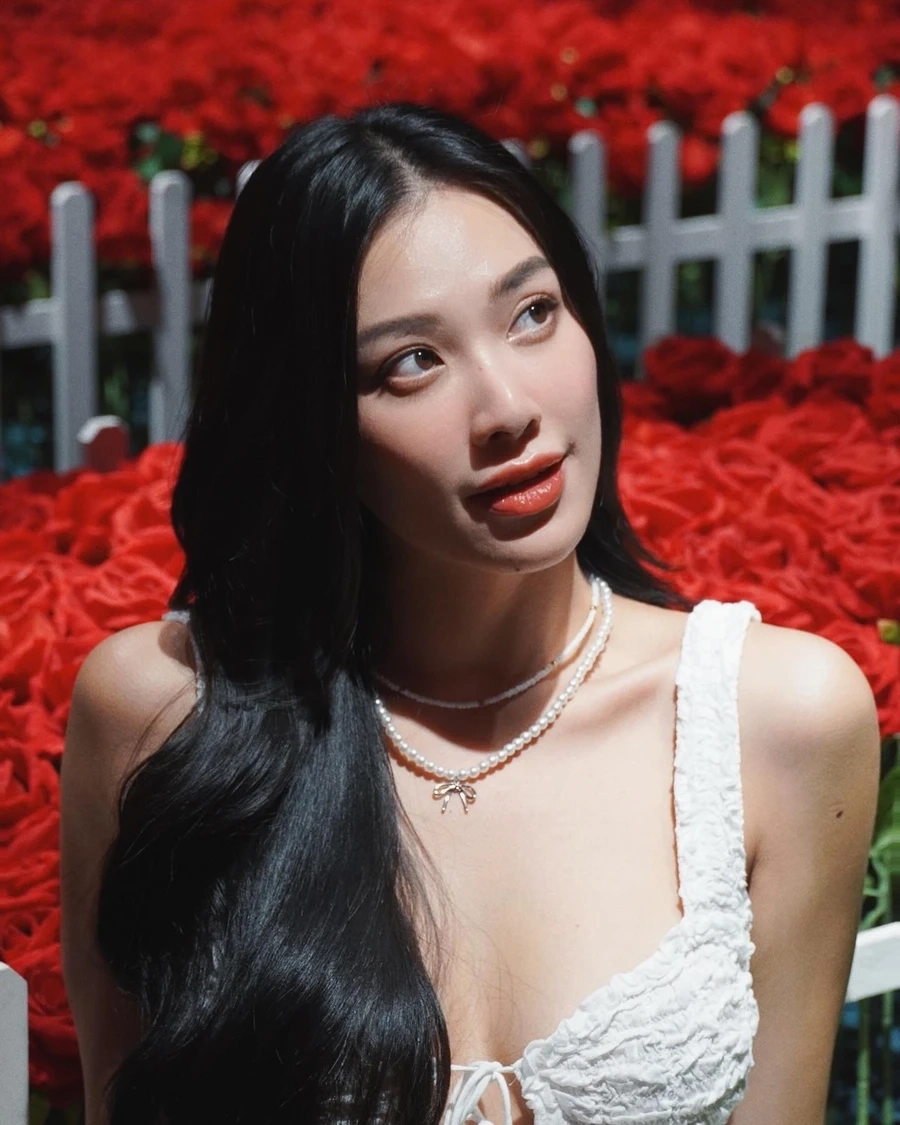 Kim Duyên sửa mũi để hoàn thiện vẻ đẹp của mình, trở nên thu hút hơn.
