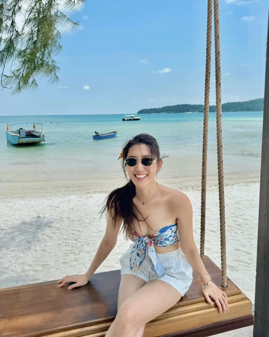 Kim Ngan Thuy Nga là nghệ sĩ gây ấn tượng trong lòng khán giả.