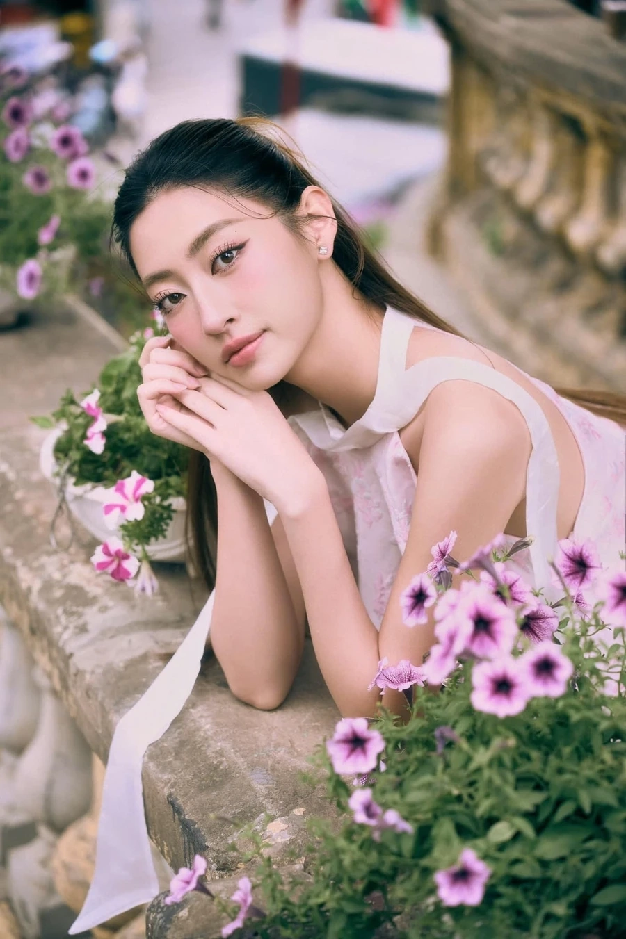 Lương Thùy Linh là Hoa hậu năm nào là câu hỏi được nhiều người hâm mộ tìm kiếm thông tin.
