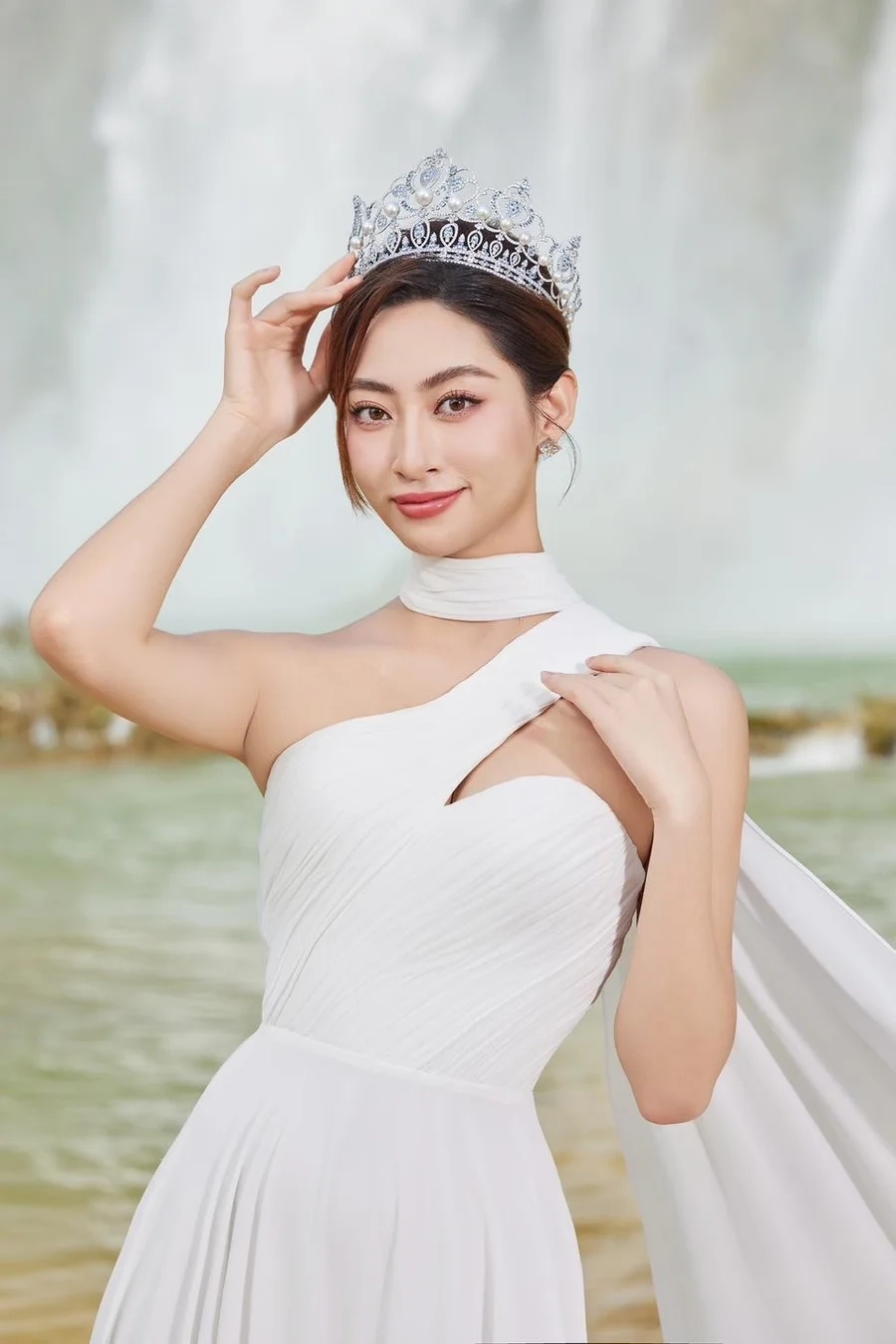 Lương Thùy Linh đăng quang Hoa hậu là khoảnh khắc đáng nhớ trong sự nghiệp sắc đẹp của cô.