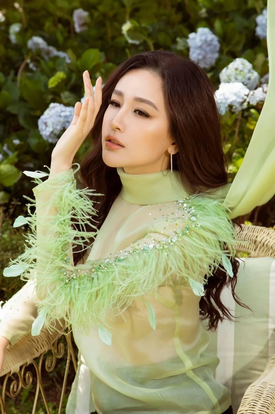 Hoa hậu Mai Phương Thúy đăng quang và để lại dấu ấn sâu sắc.