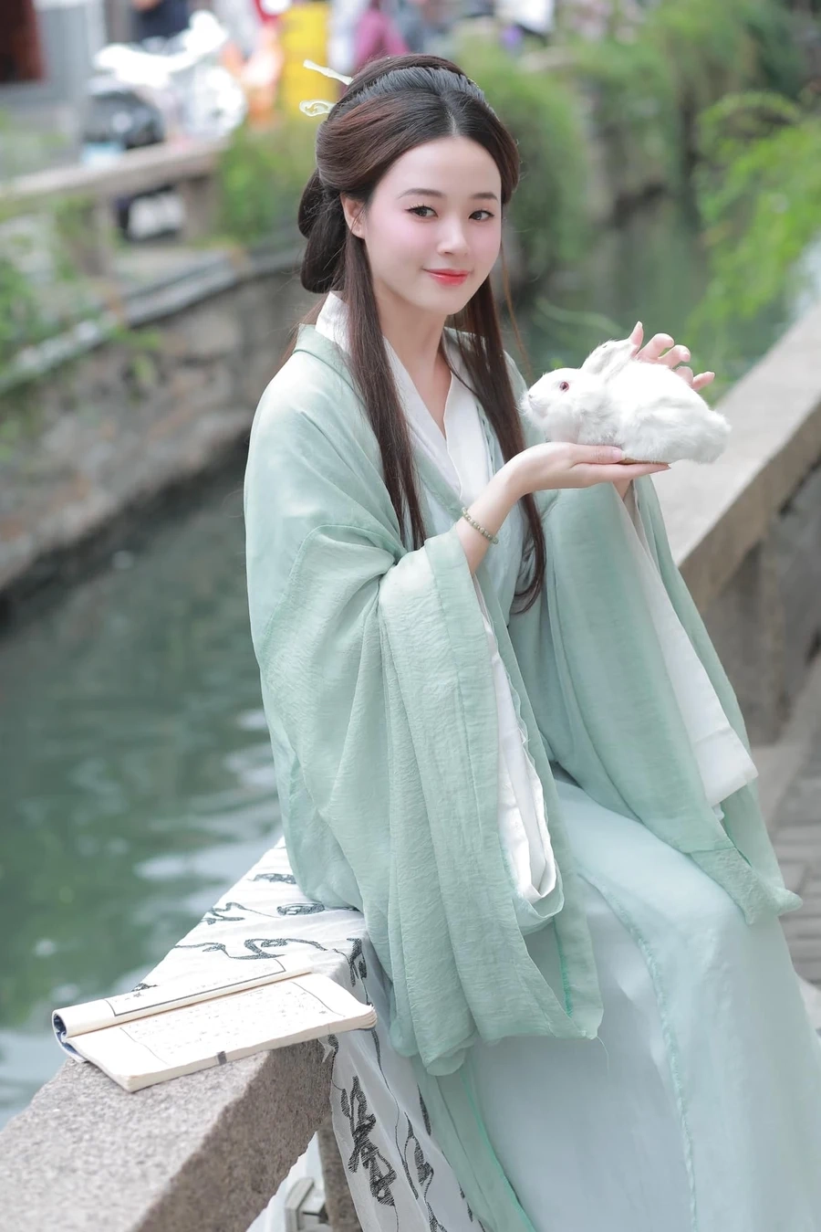 Tiểu sử Mi Du là nguồn cảm hứng cho nhiều người.