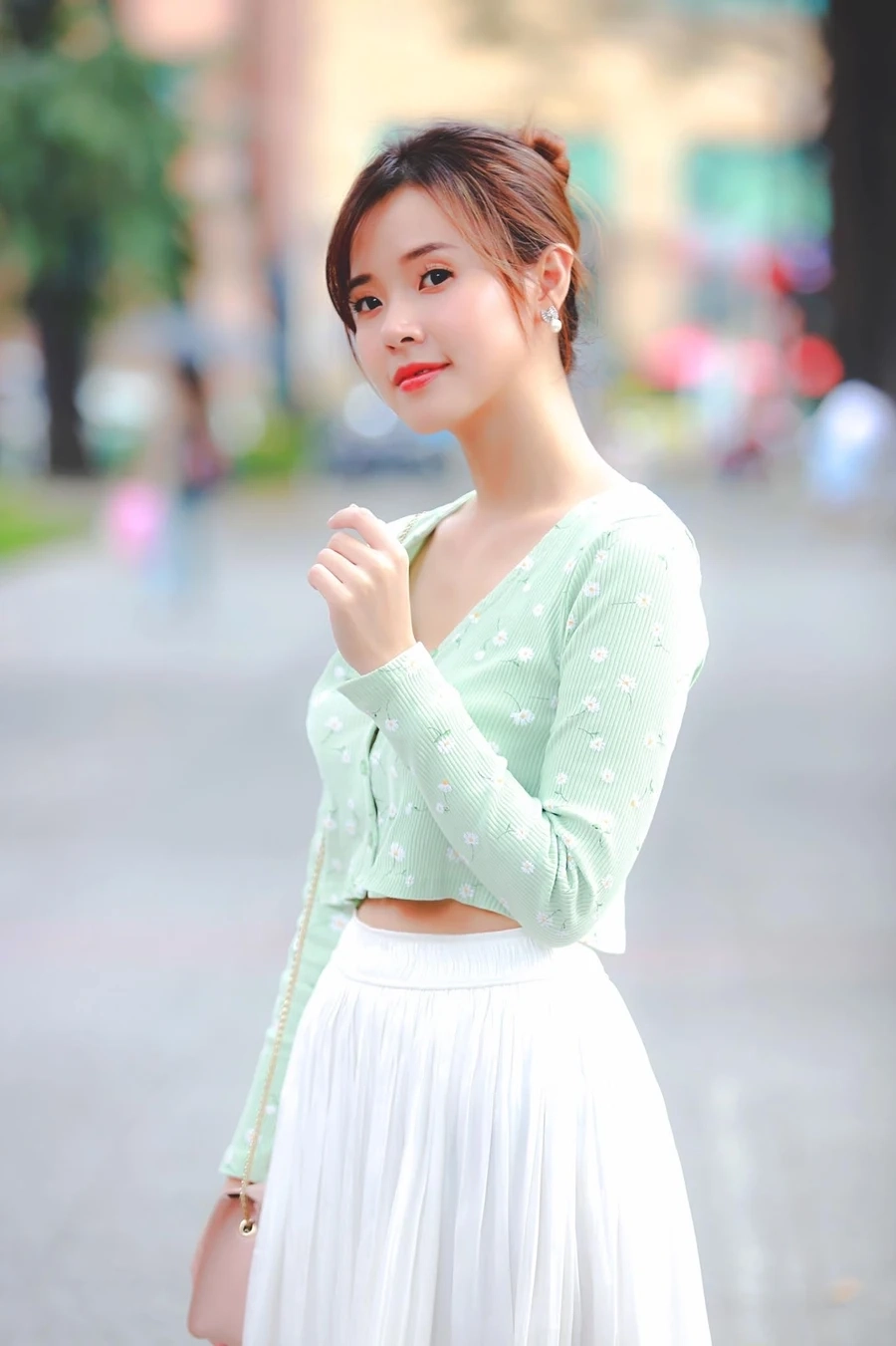 Ảnh Midu luôn làm say đắm lòng người hâm mộ.