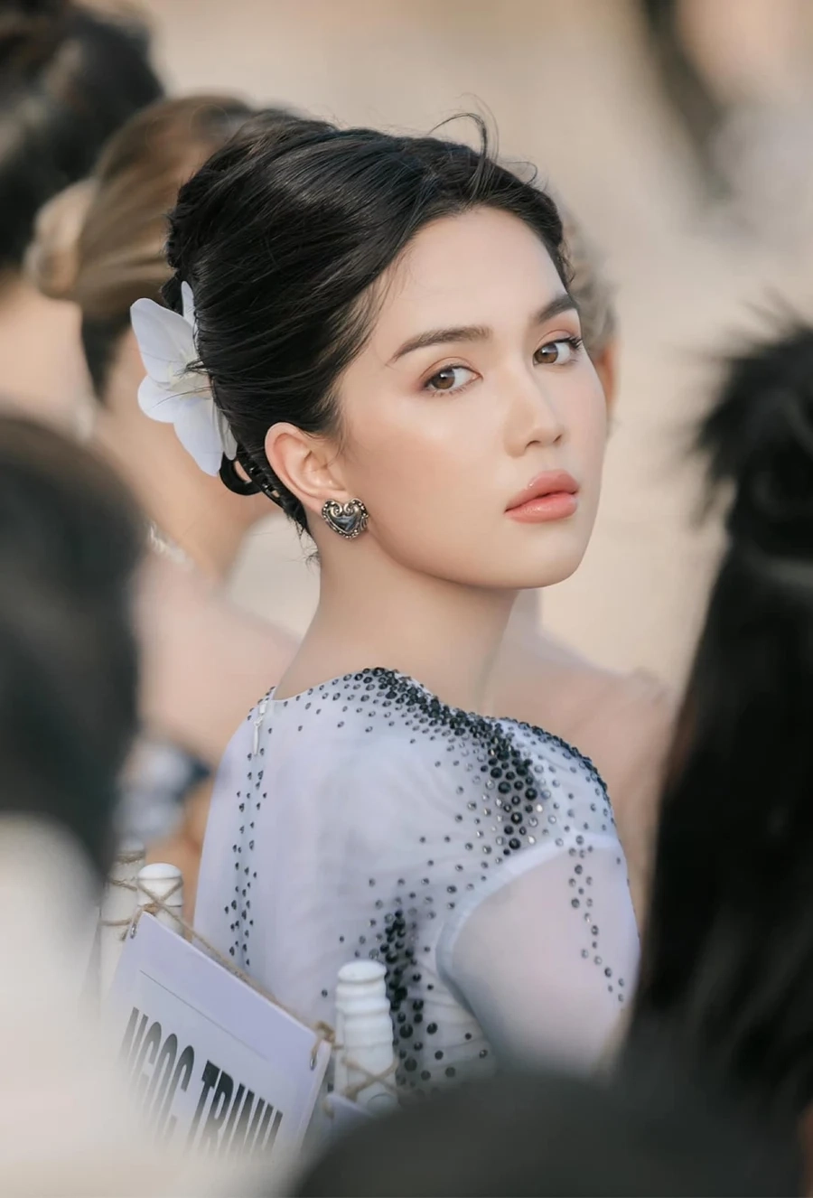 Bà hoàng nội y luôn giữ vị trí đỉnh cao trong làng thời trang.