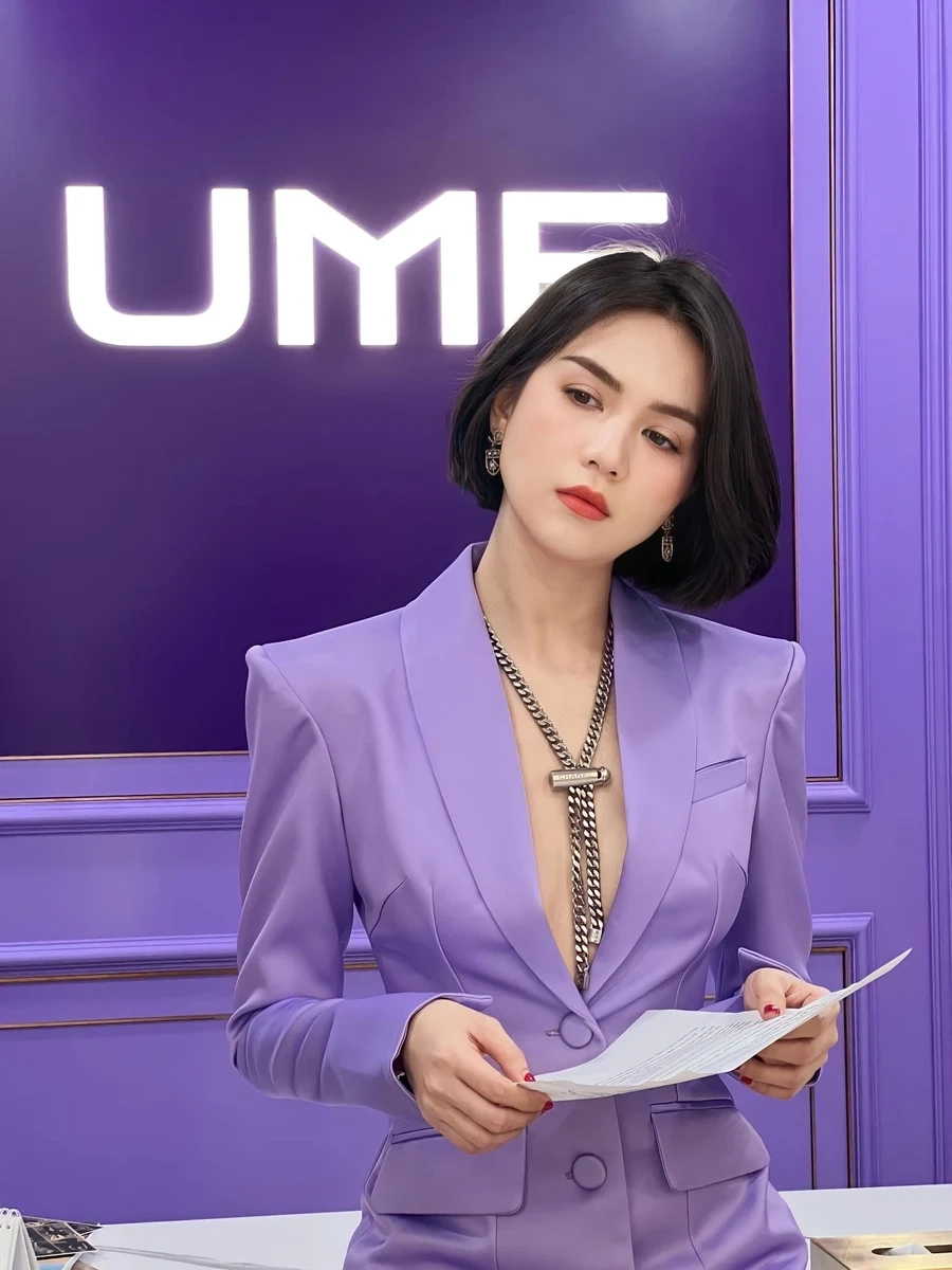 Hoàng Kiều Ngọc Trinh là câu chuyện gây xôn xao một thời.