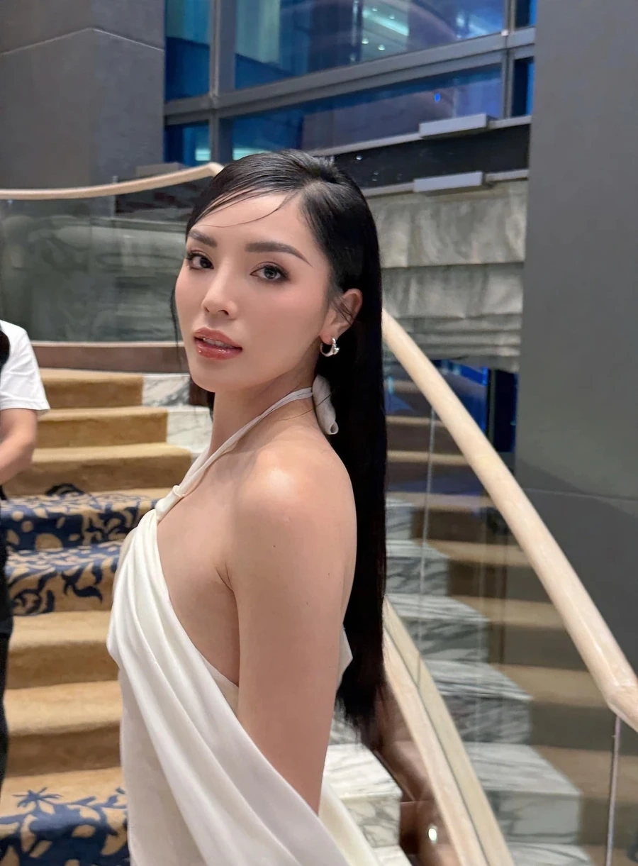 Kỳ Duyên Hương Giang luôn mang đến những màn trình diễn nổi bật và đầy ấn tượng.