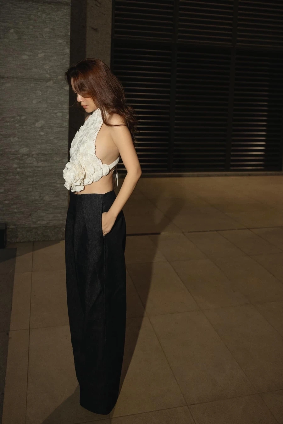 Ca sĩ Phạm Quỳnh Như sở hữu chất giọng đặc biệt.