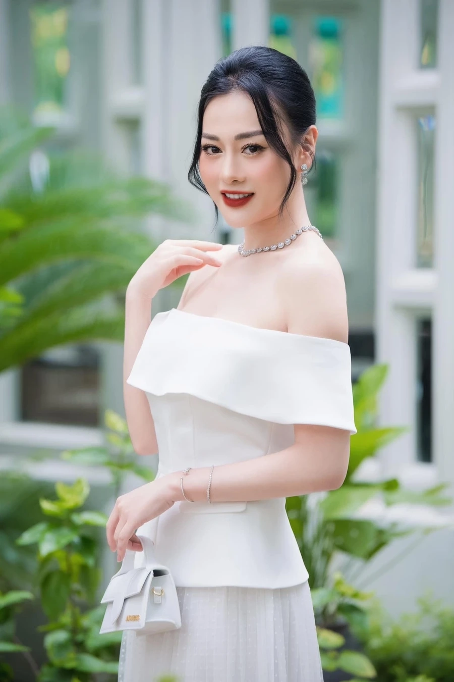 Phương Oanh và Shark Bình là câu chuyện đầy thú vị ngoài màn ảnh.