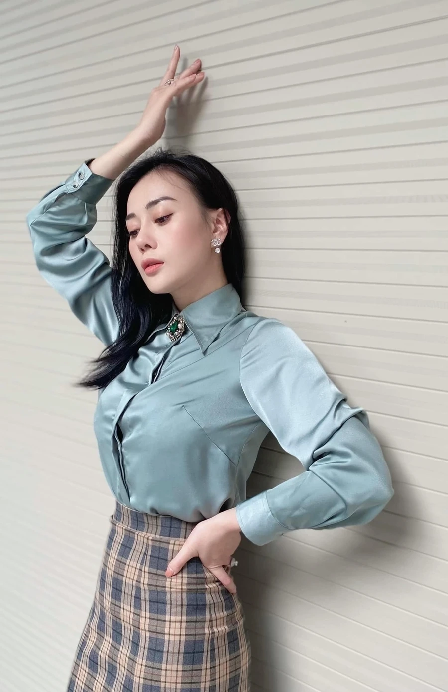 Nguyễn Hòa Bình và Phương Oanh khiến khán giả không ngừng tò mò.