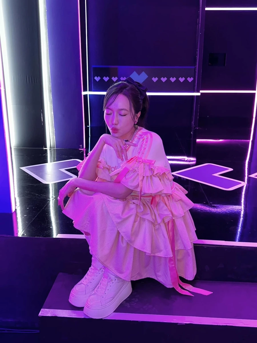 Cưới Diệu Nhi với không gian tràn ngập yêu thương.
