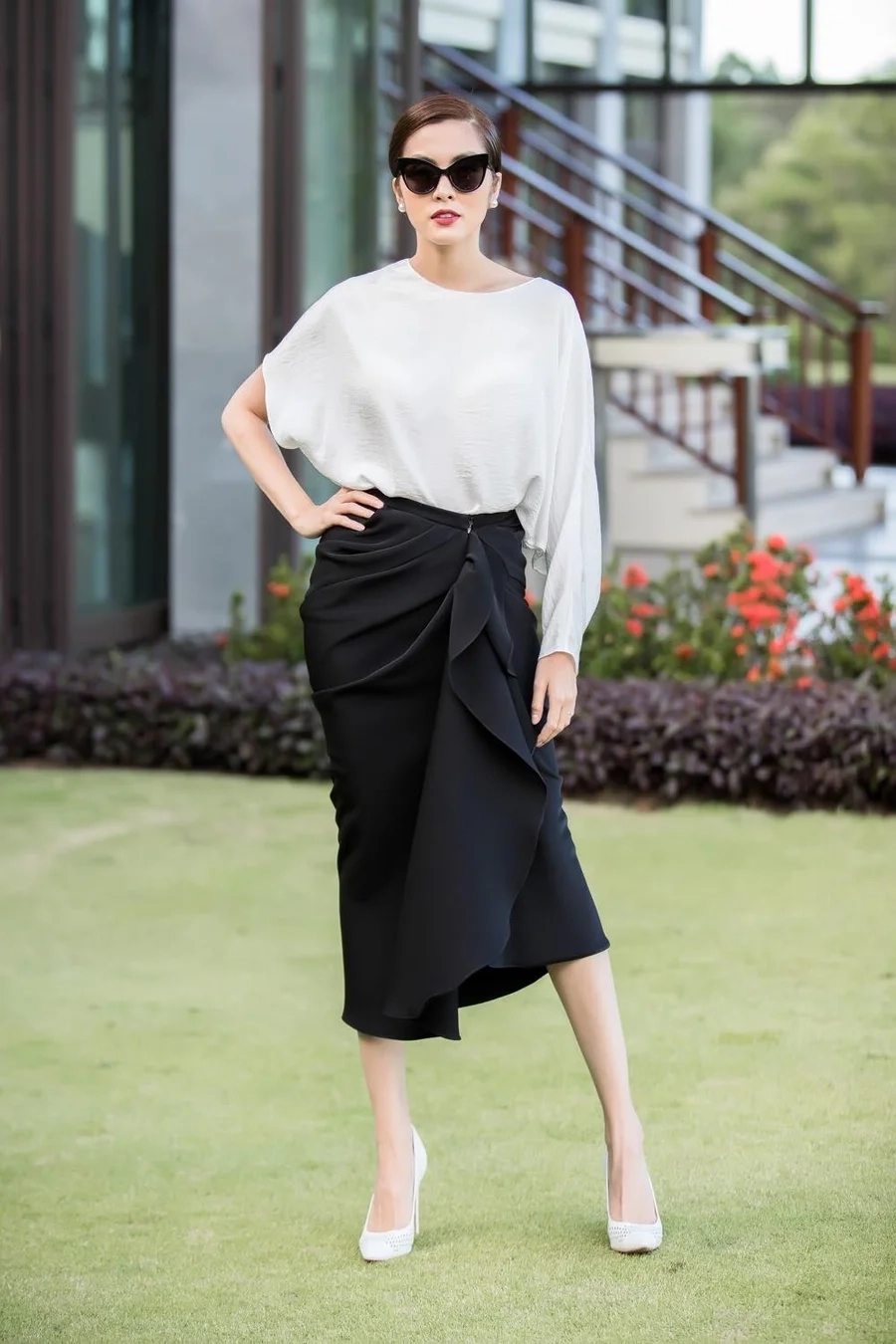 Cuộc đời Tăng Thanh Hà là hành trình đáng ngưỡng mộ.