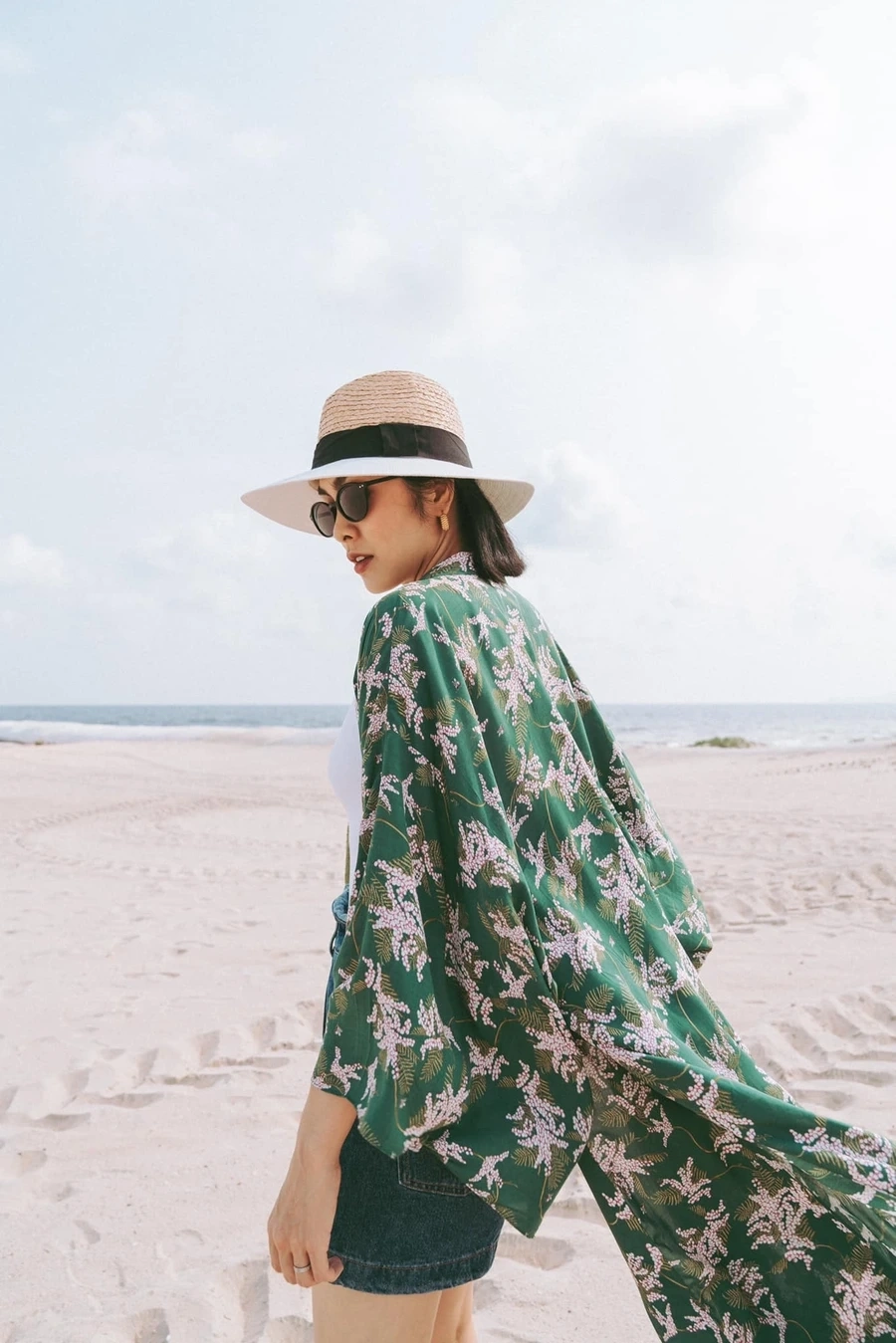 Nhà chồng Tăng Thanh Hà có sức hút với sự xa hoa.