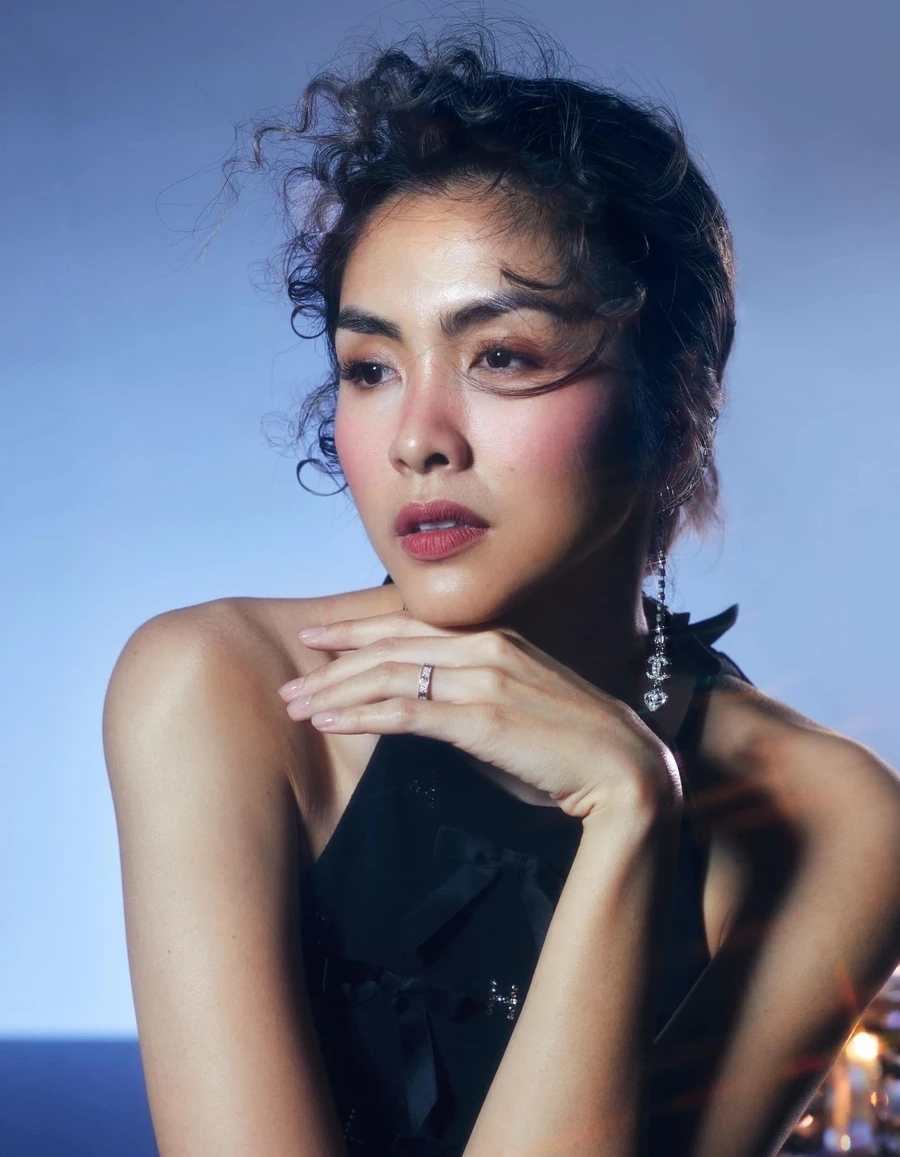 Nhà hàng của Tăng Thanh Hà là địa điểm ăn uống nổi tiếng.