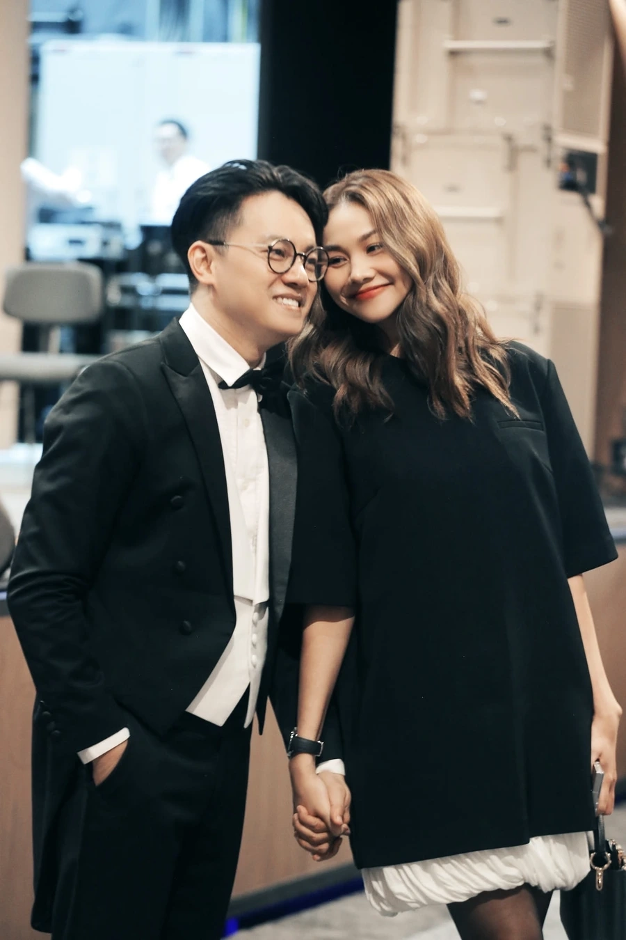 Nguyễn Phương Hằng và Trấn Thành là một trong những cặp đôi nghệ sĩ được yêu thích nhất hiện nay.