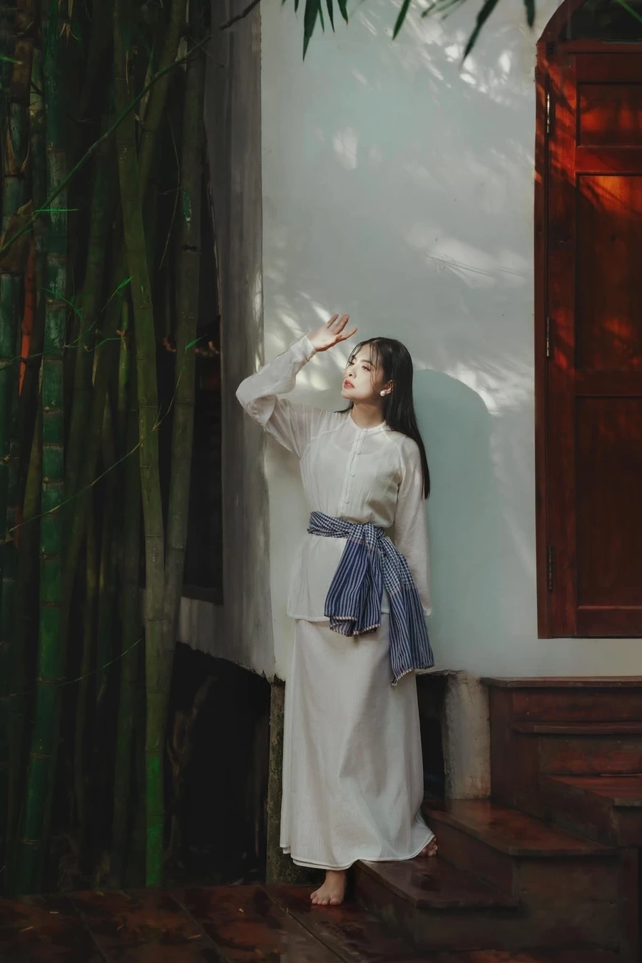 Trang Vân luôn là hình mẫu về sự sáng tạo và nỗ lực trong nghệ thuật.